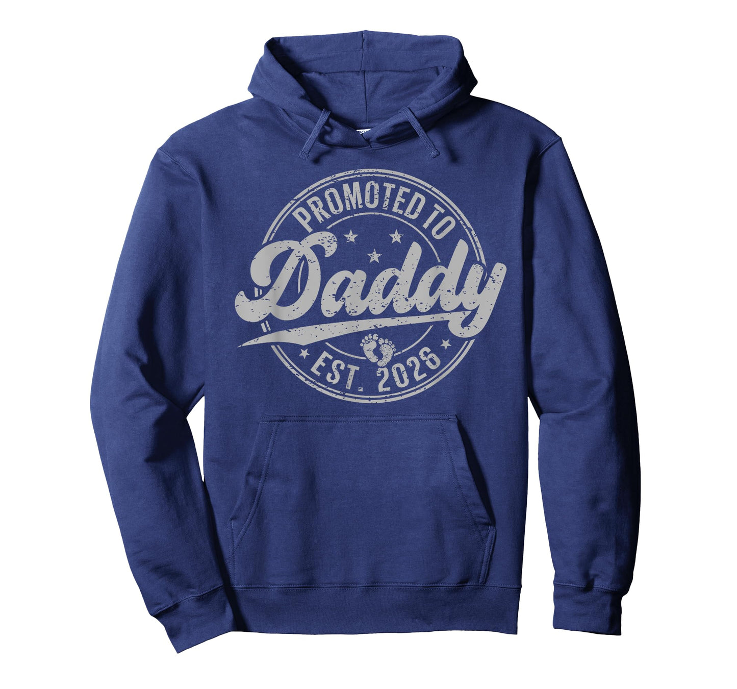 Promoted To Daddy Est. 2026 Shirt Baby Gift For New Daddy T-Shirt