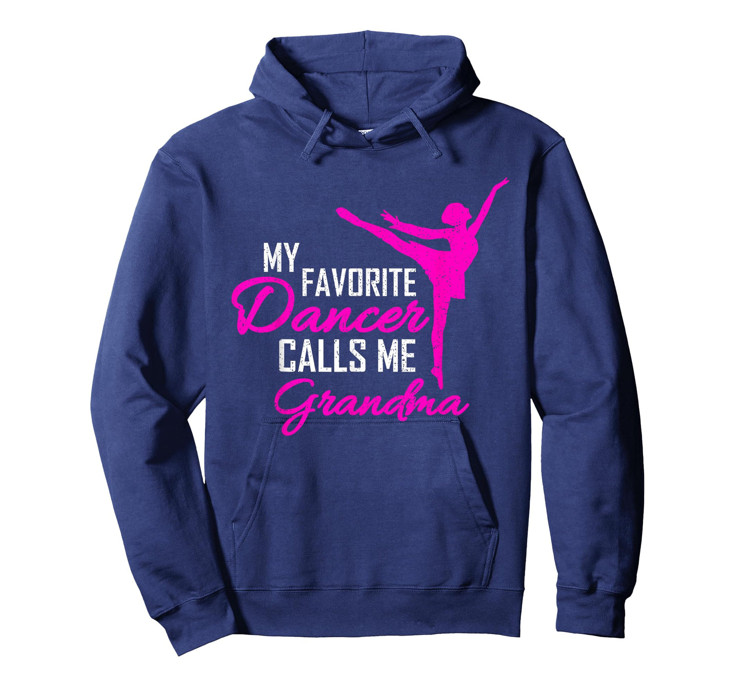 My Favorite Dancer Calls Me Grandma - Dance Womens Gift T-Shirt