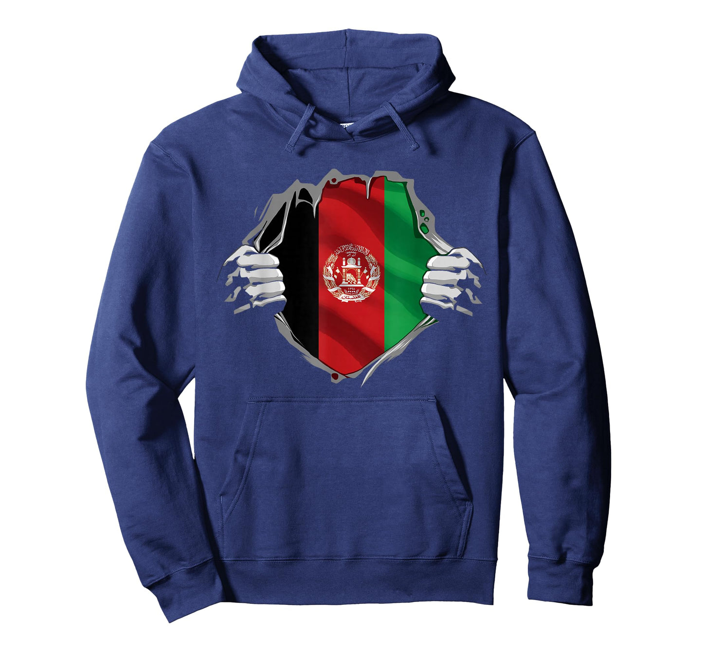 Afghan Tshirt Super Afghanistan Flag Afghani Roots Heritage T-Shirt