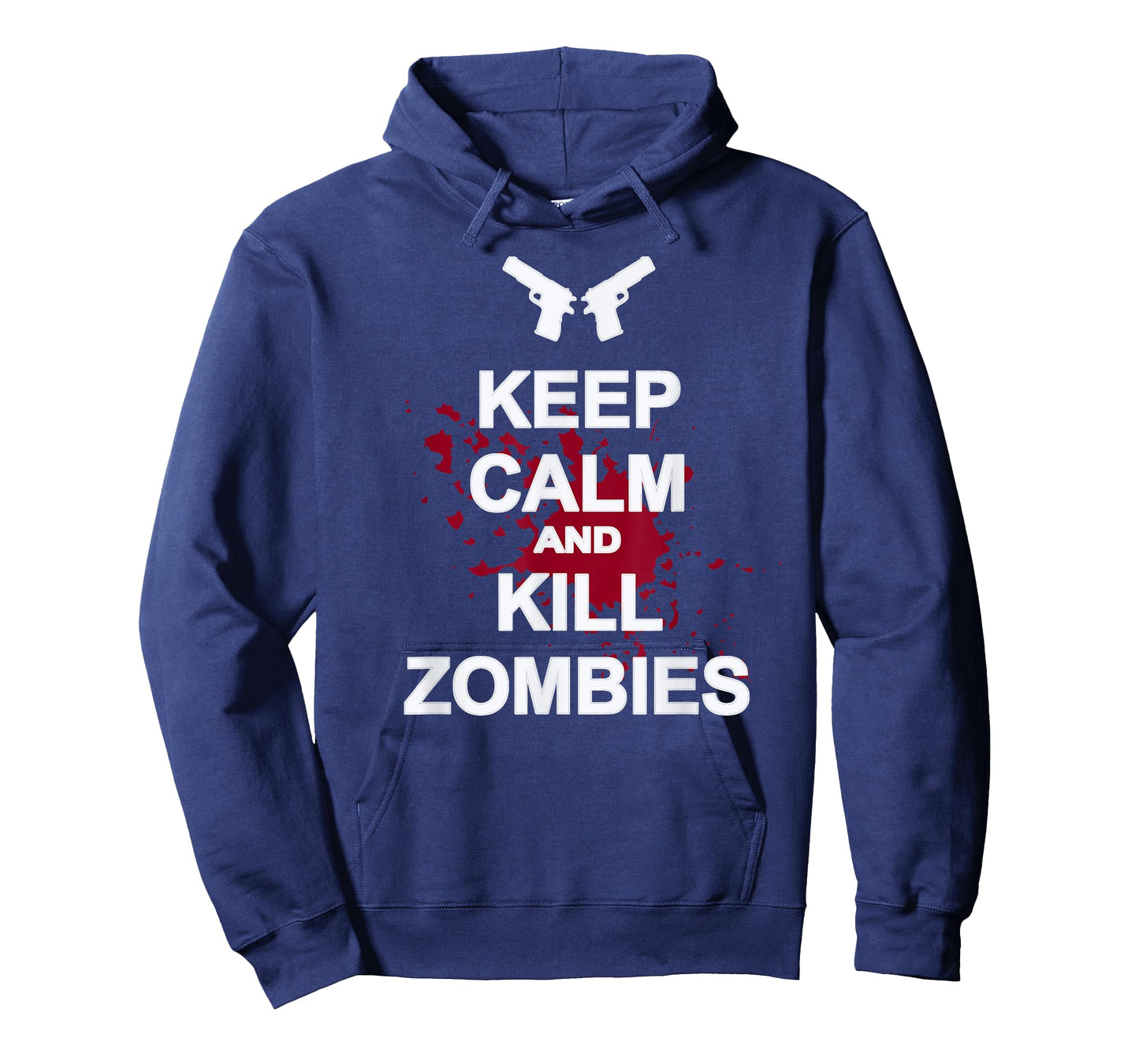 Keep Calm and Kill Zombies Shirt T-Shirt