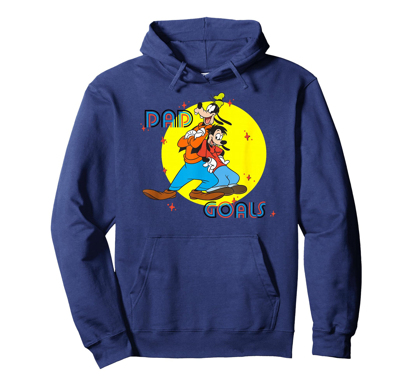 Disney Father's Day Goofy and Max T-Shirt