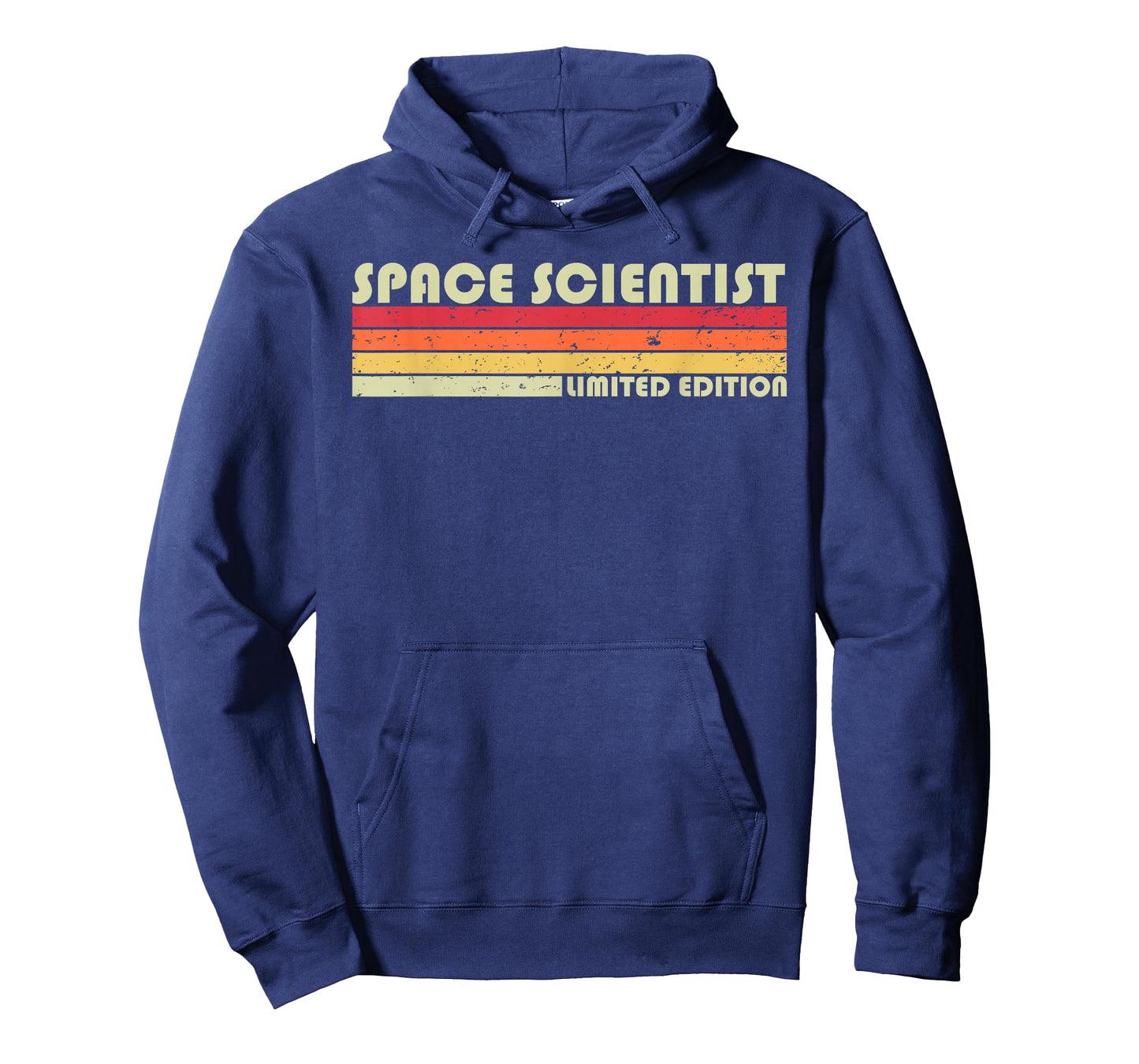 SPACE SCIENTIST Funny Job Title Profession Birthday Worker T-Shirt