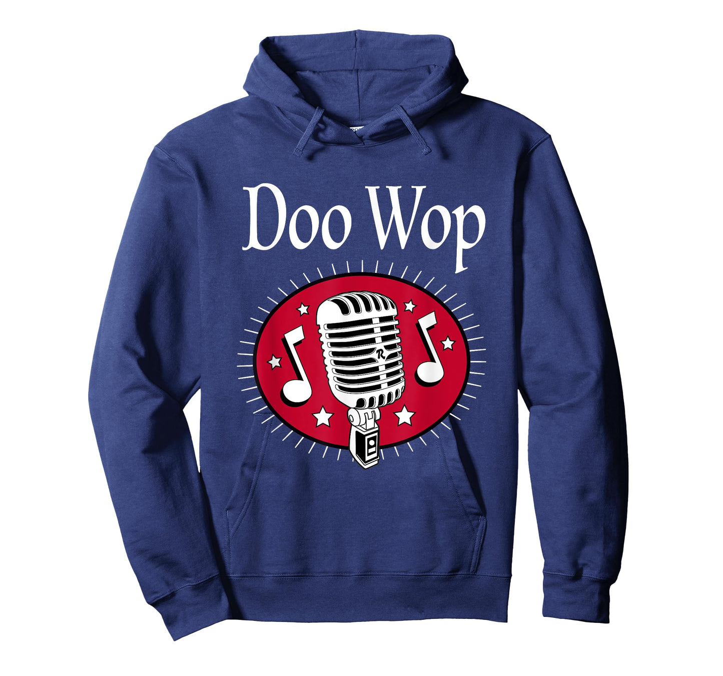 Doo Wop Rock N Roll 50s Sock Hop Dance Women Men Rockabilly T-Shirt