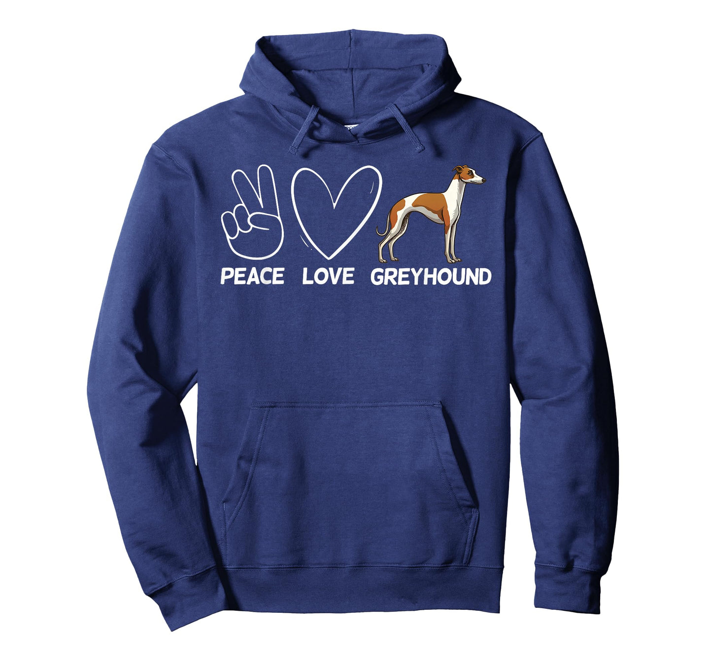 Cute Greyhound Art for Men Women Dog Italian Greyhound Lover T-Shirt