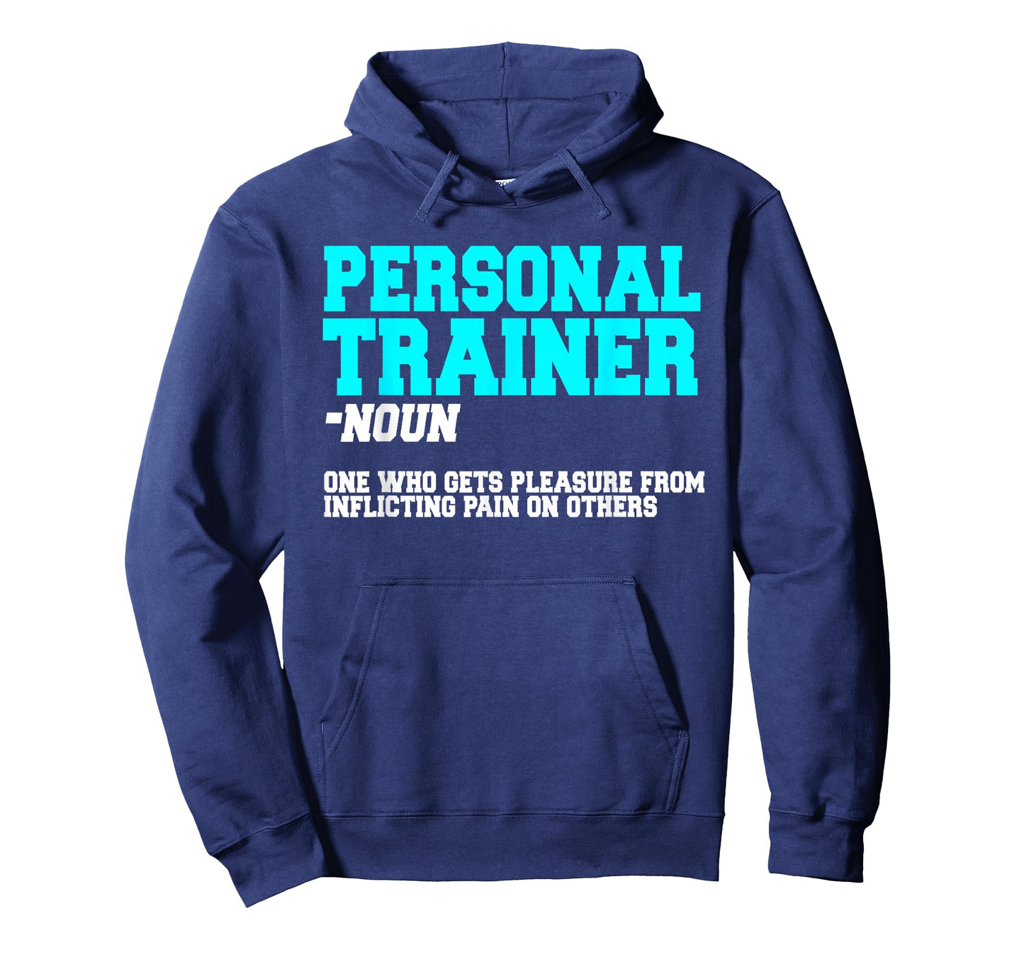 Fitness Instructor Personal Trainer Workout Coach T-Shirt