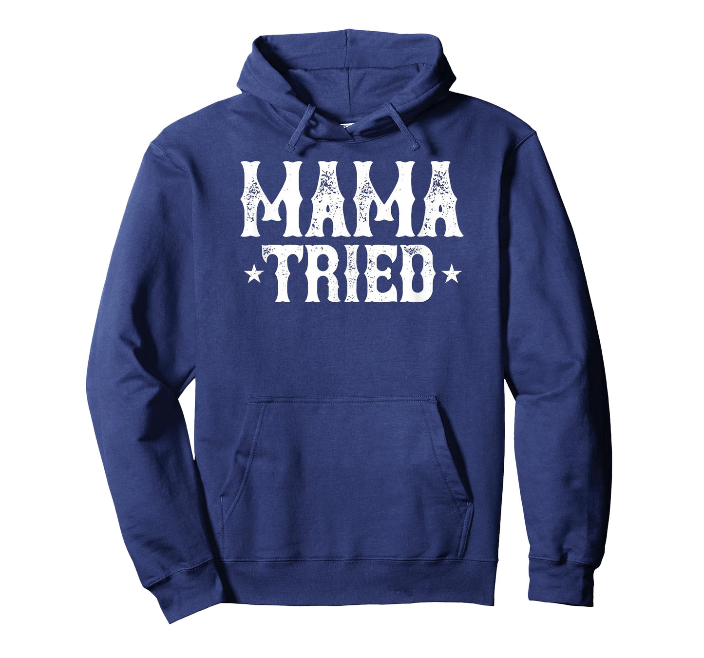 Mama Tried Vintage Country Gift T-Shirt