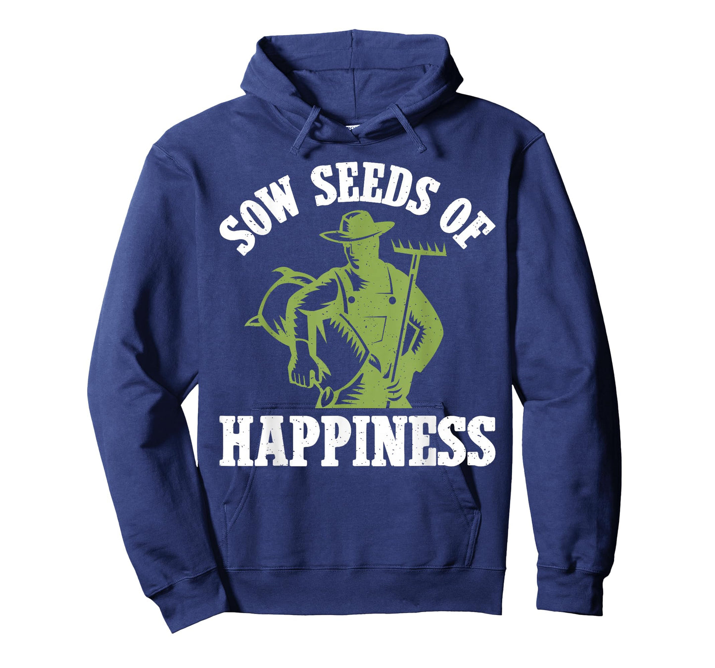 Sow Seeds of Happiness Farm T-Shirt