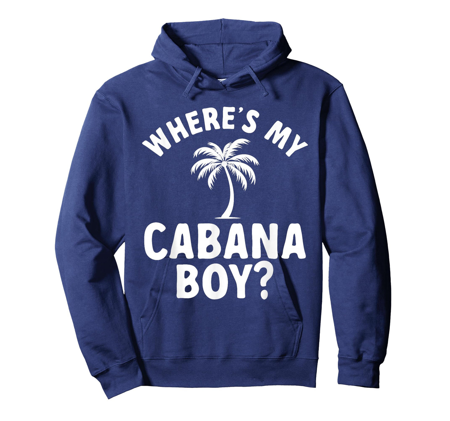 Cabana Boy Beach Bartender Cabana Boy T-Shirt