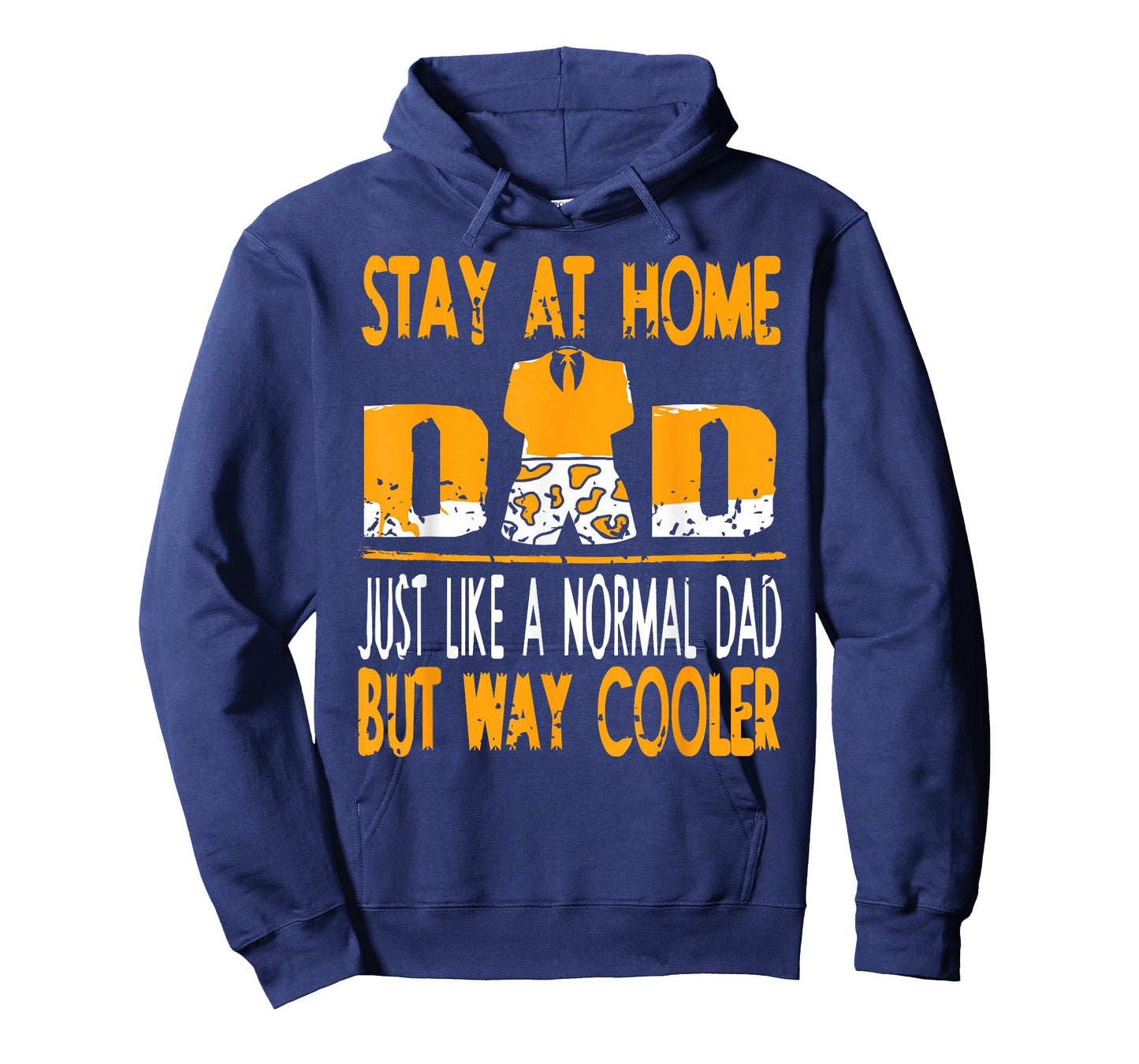 Stay at Home Dad Funny Just A Regular Father Cooler T-Shirt