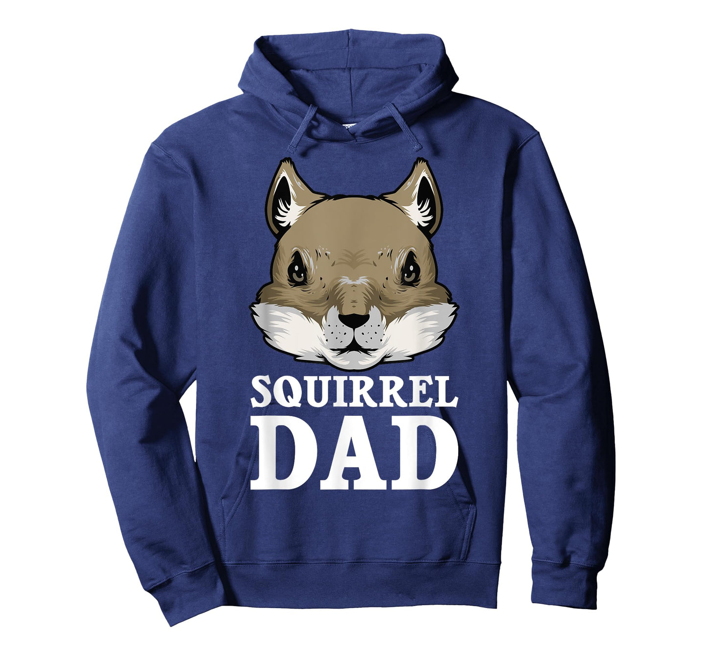 Funny Squirrel Dad Rodent Gopher Chipmunk Lover Daddy Men T-Shirt
