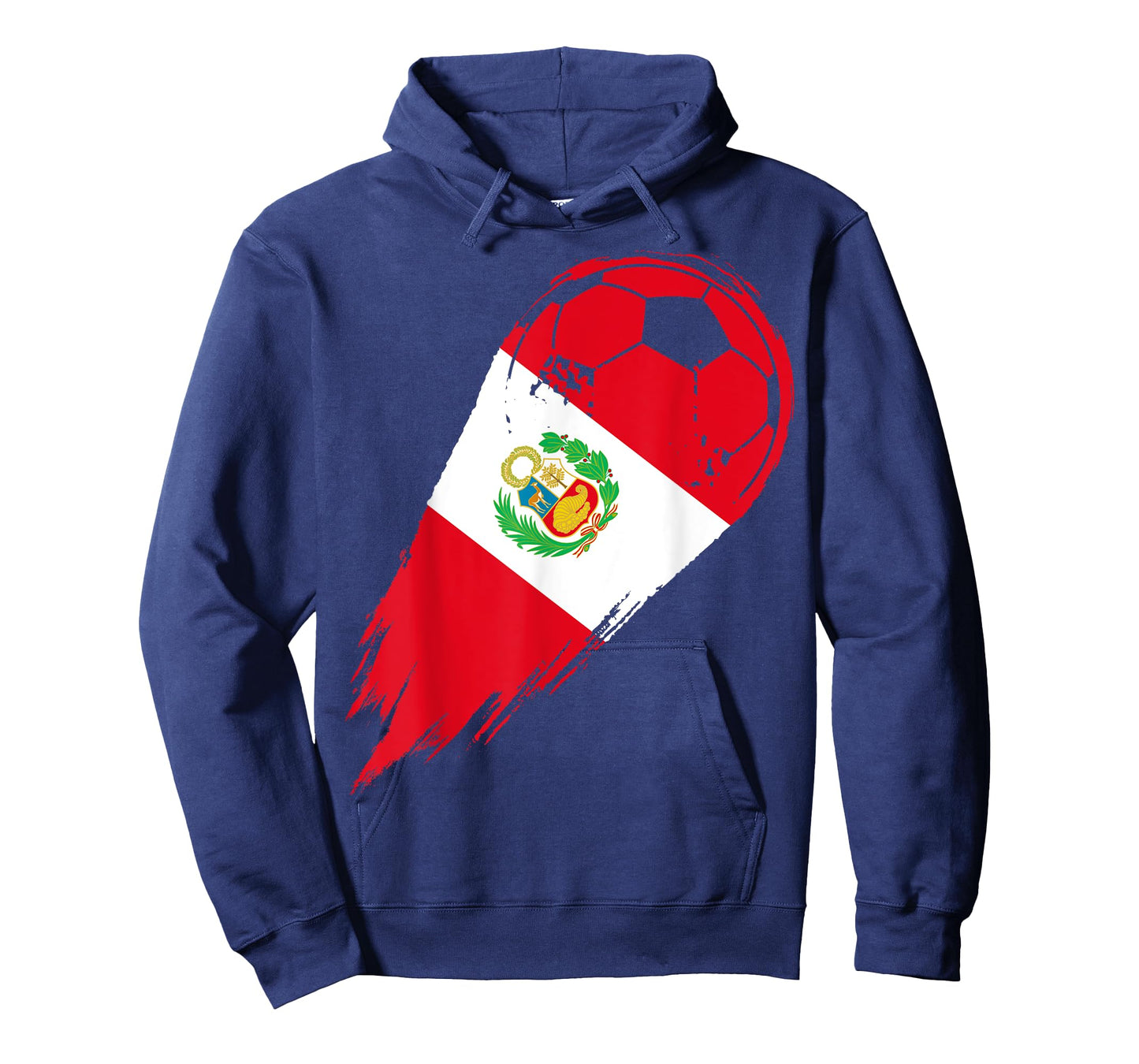 Soccer Player of Pride Peru T-Shirt