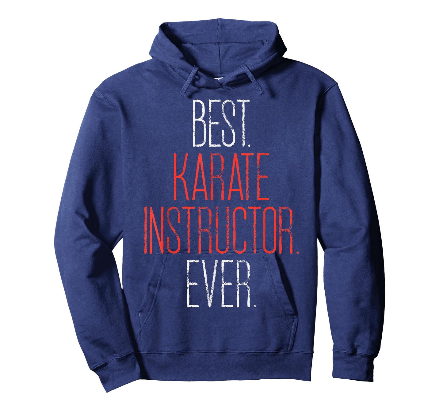 Best Karate Instructor Ever Martial Arts Teacher Sensei Gift T-Shirt
