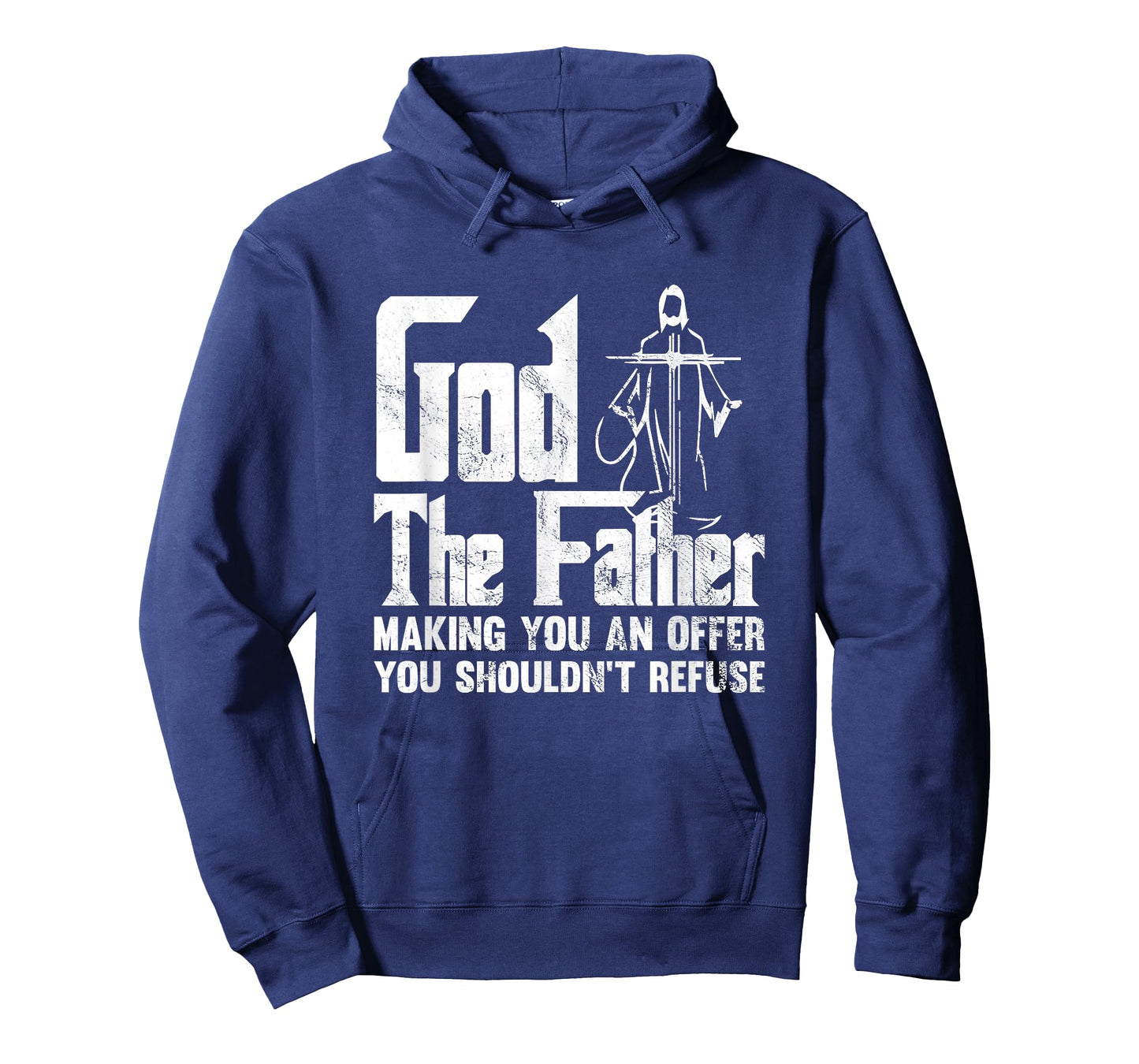 God The Father | Religious Christian Cross T-Shirt