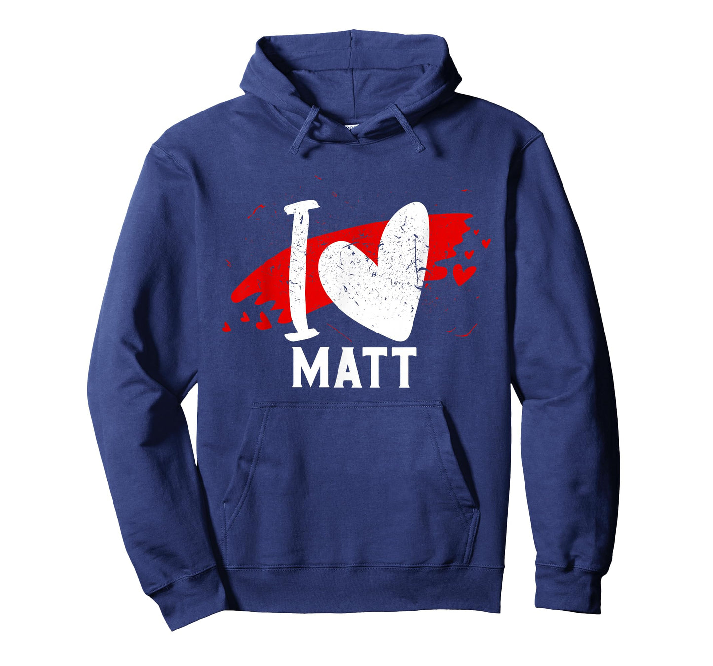 I Love MATT T-Shirt I Heart MATT T-Shirt