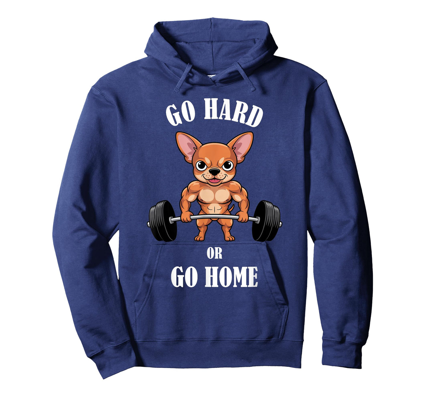 Chihuahua Gym Shirt Chihuahua Training Weightlifting Fitness T-Shirt