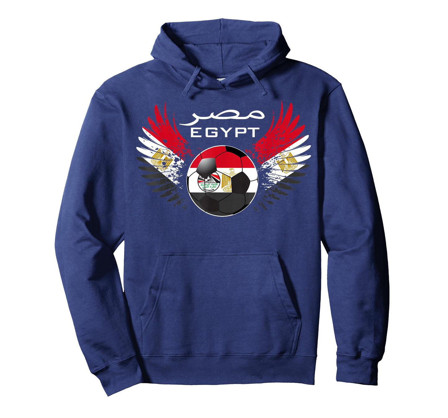 Vintage Egypt Football Fans Jersey Tshirt T-Shirt