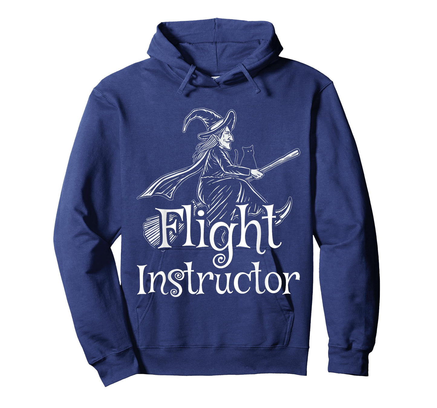 Flight Instructor Halloween T-Shirt