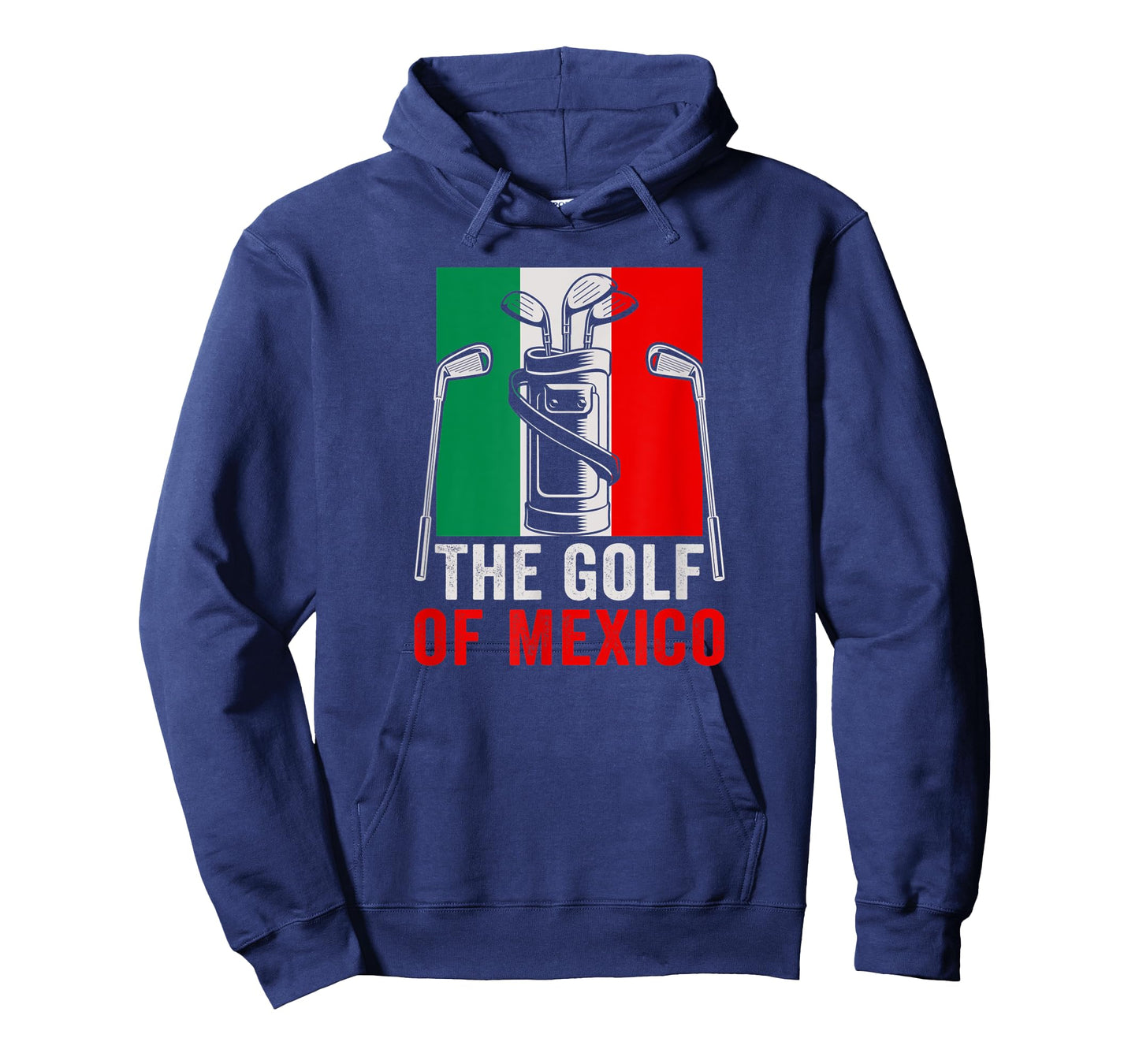 The golf of Mexico Golf Player Golf Teacher Golfer T-Shirt for Men Women
