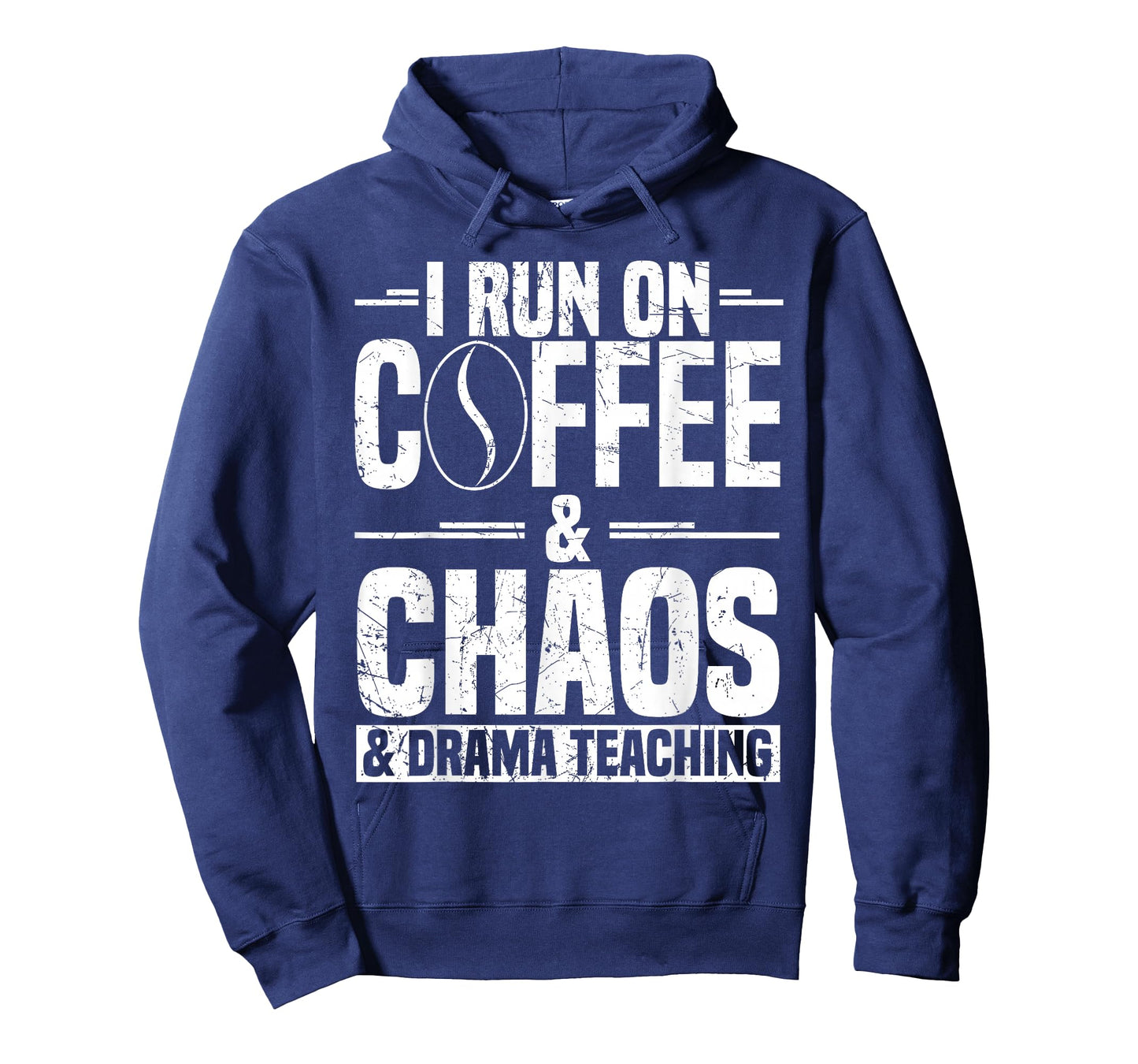Drama Teacher | Funny Theater Acting Design T-Shirt