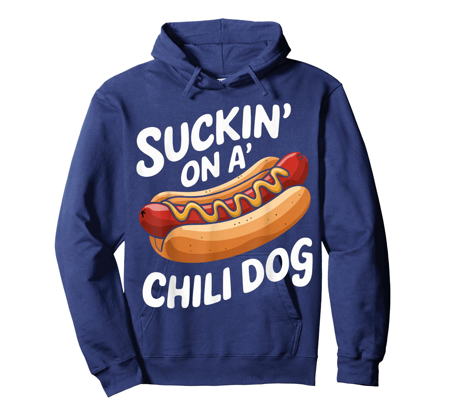 Sucking on a Chili Dog T-Shirt