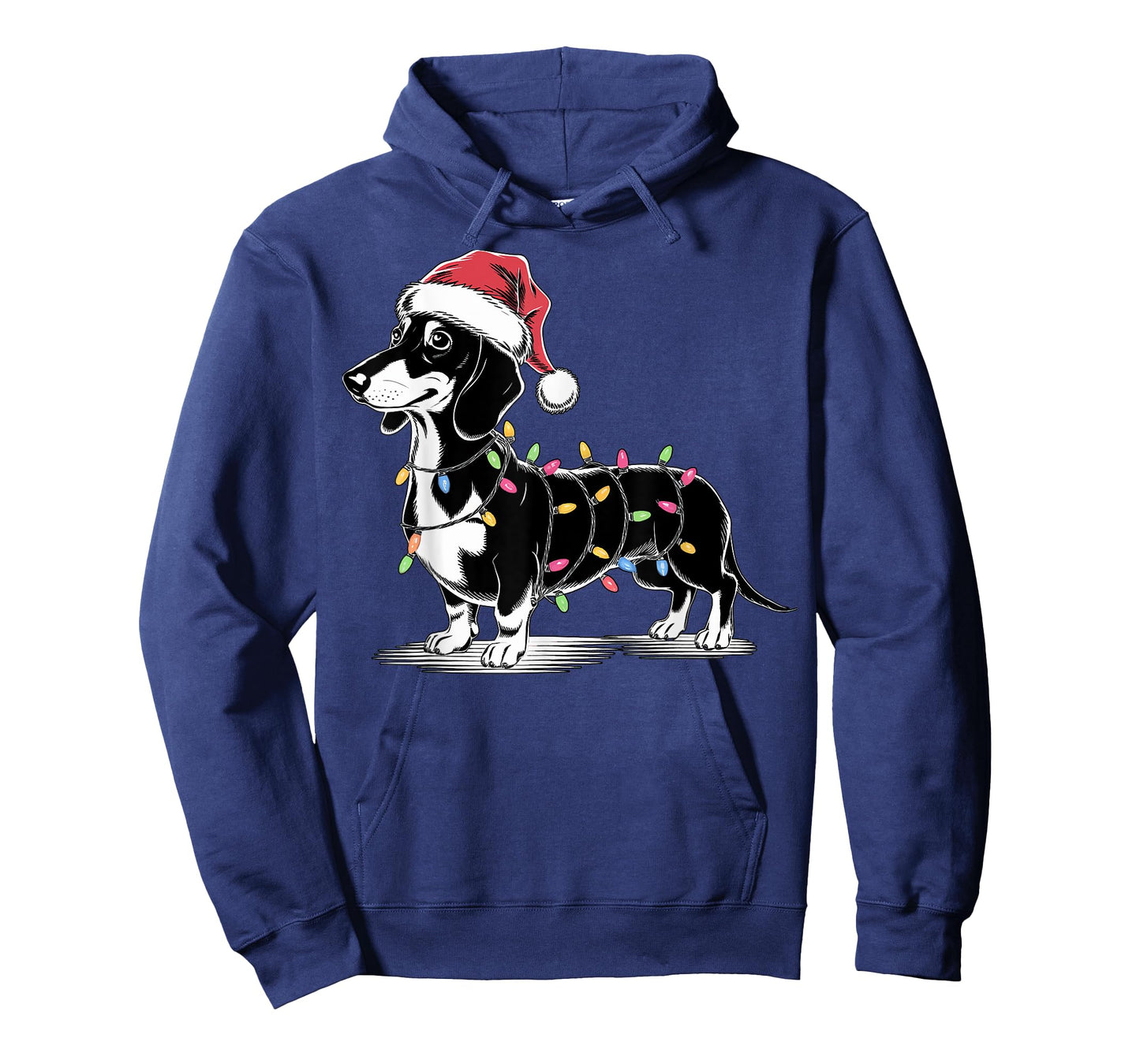 Christmas Dachshund T-Shirt