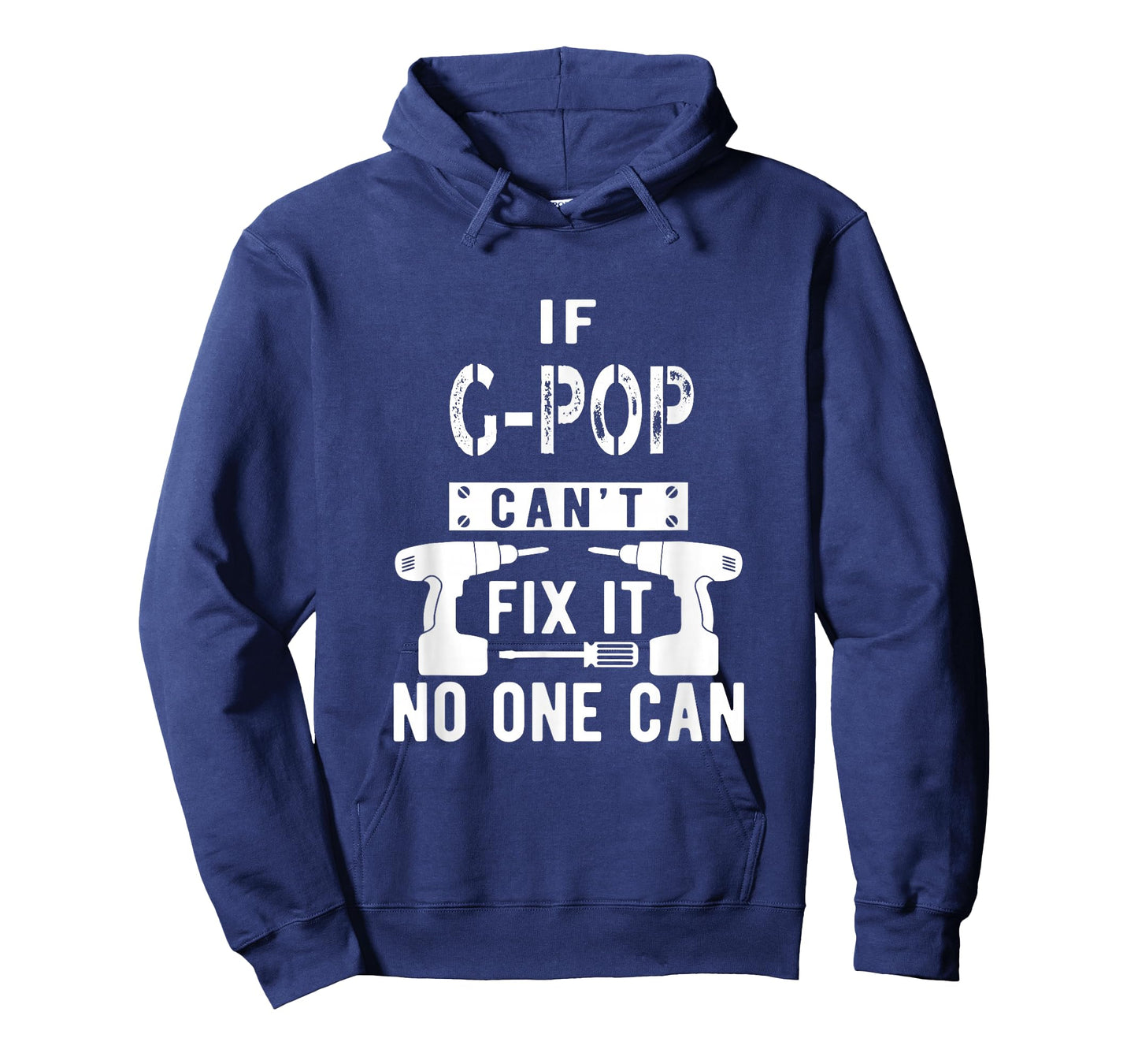 If G-Pop Can't Fix It No One Can Grandpa T-Shirt