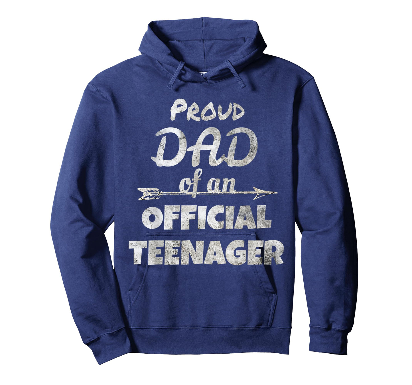 Proud Dad of an Official Teenager, 13th Birthday Party T-Shirt