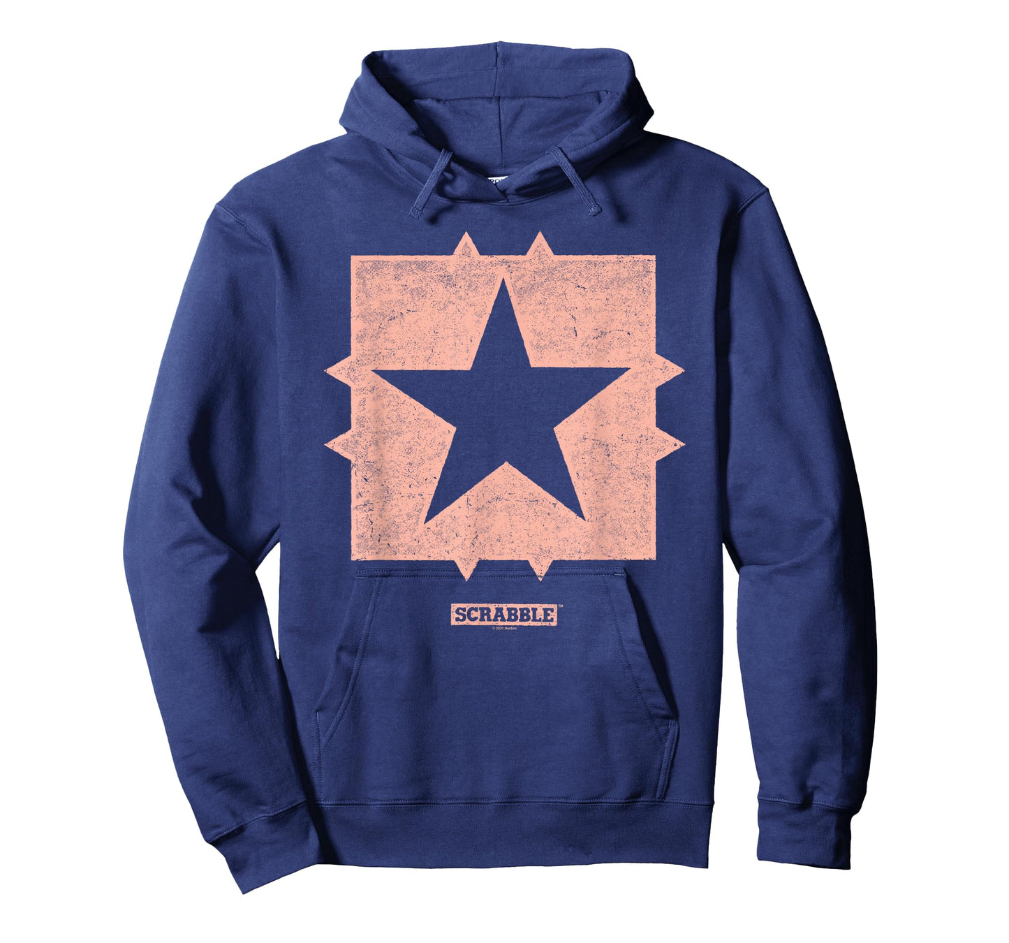Scrabble Middle Square Free Space T-Shirt