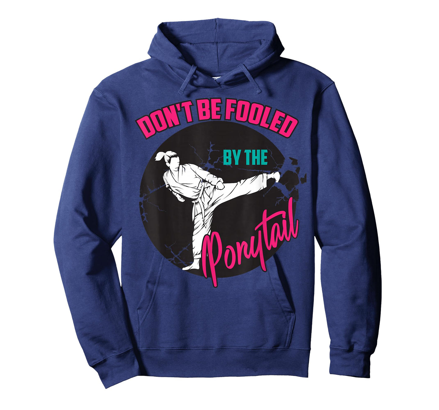 Cool Taekwondo Art for Women Girls Karate Judo Martial Arts T-Shirt