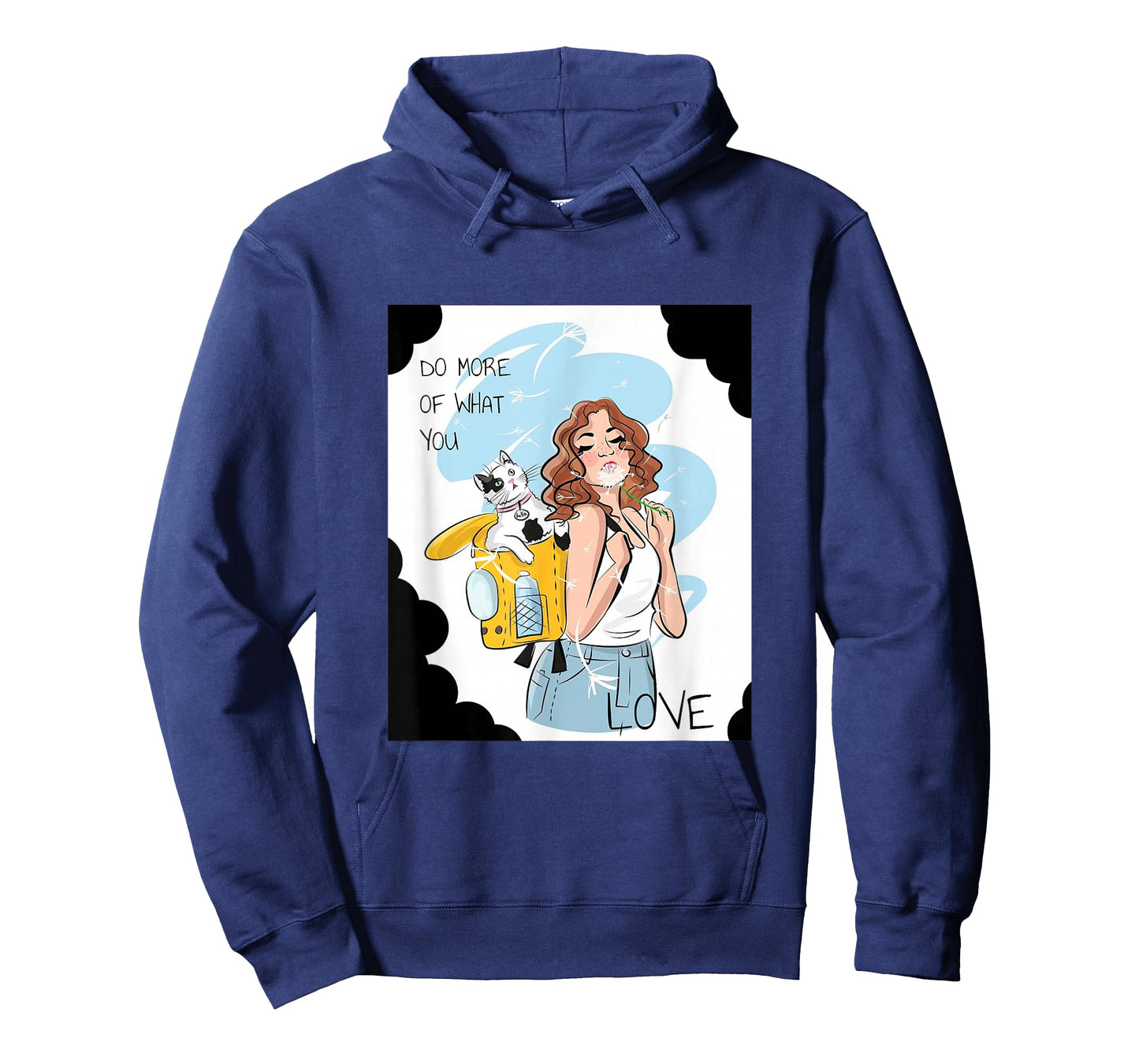 Do More of What You Love, Casual T-Shirt