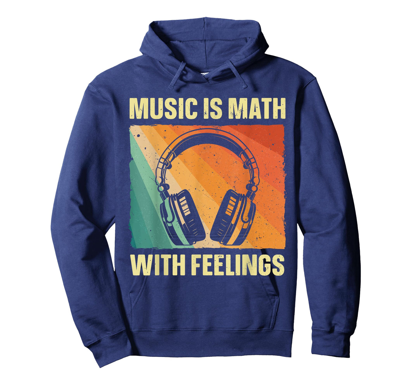 Funny Music Art For Men Women Music Teacher Themed Gag Music T-Shirt