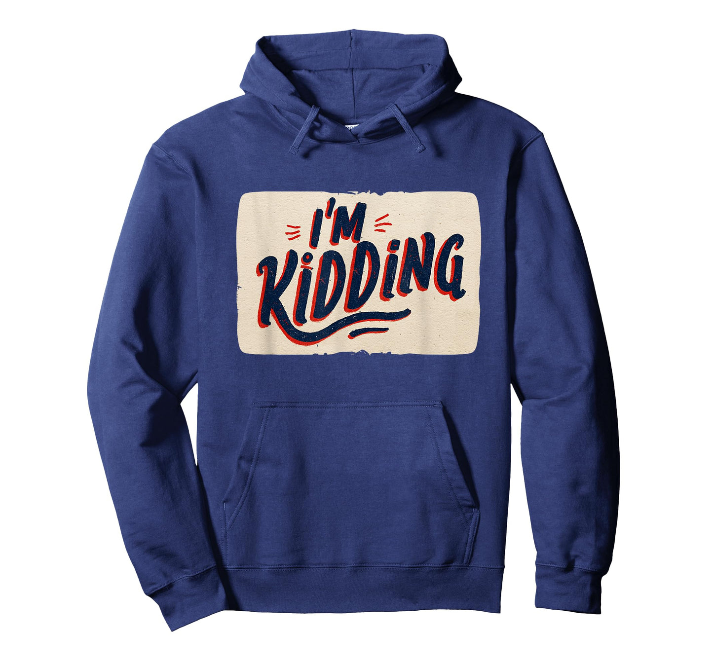 Awesome Colors with I'm Kidding Speech for Adults and Kids T-Shirt