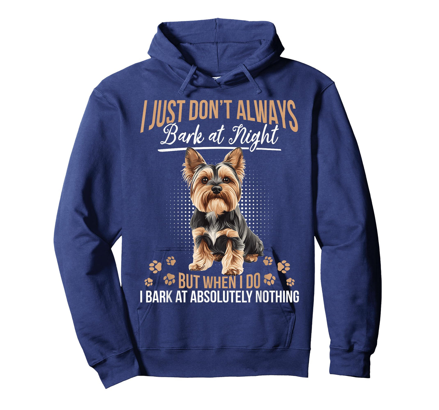 Yorkshire Terrier Yorkie Dog Owner T-Shirt