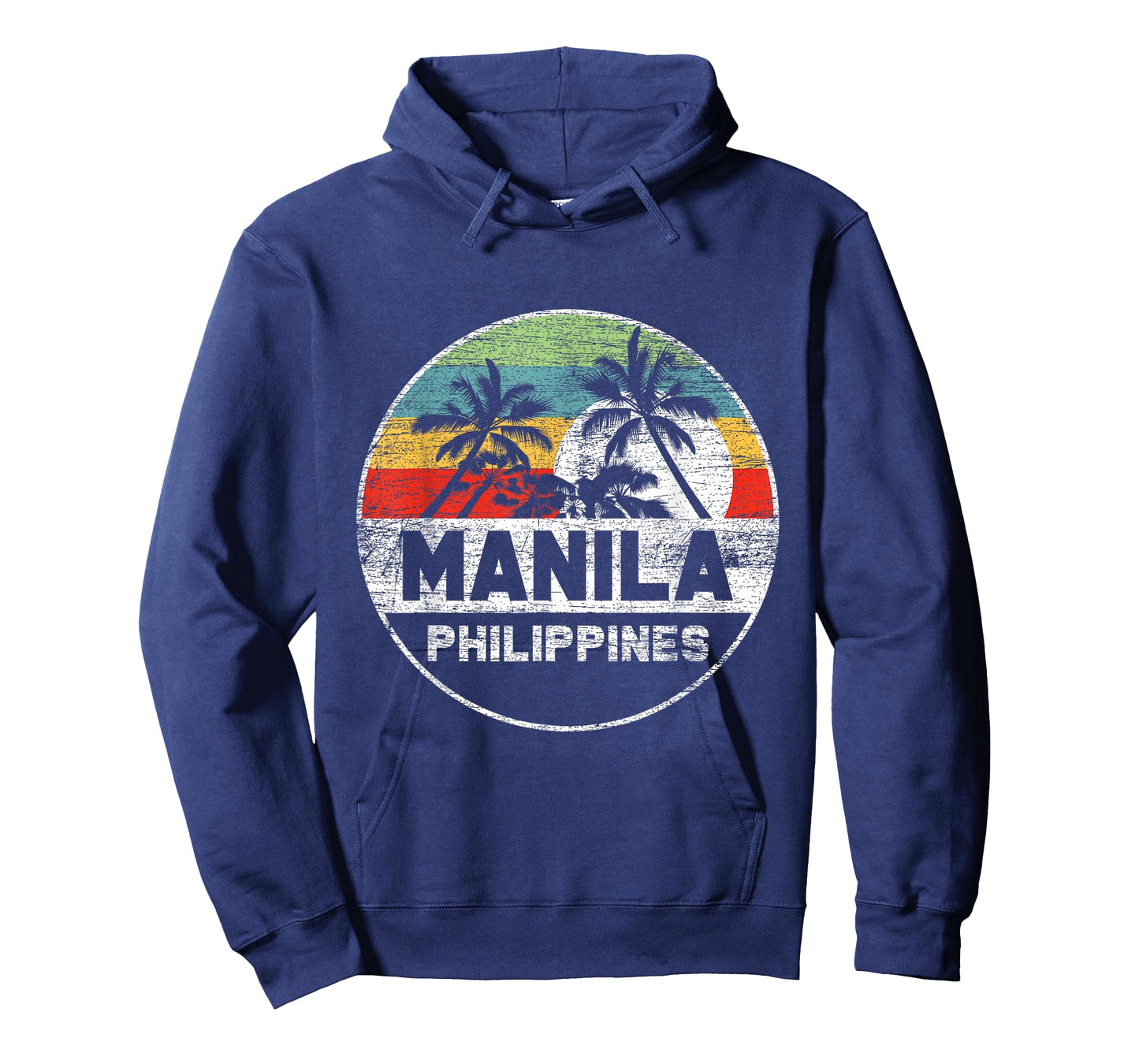 Manila Summer Philippines T-Shirt