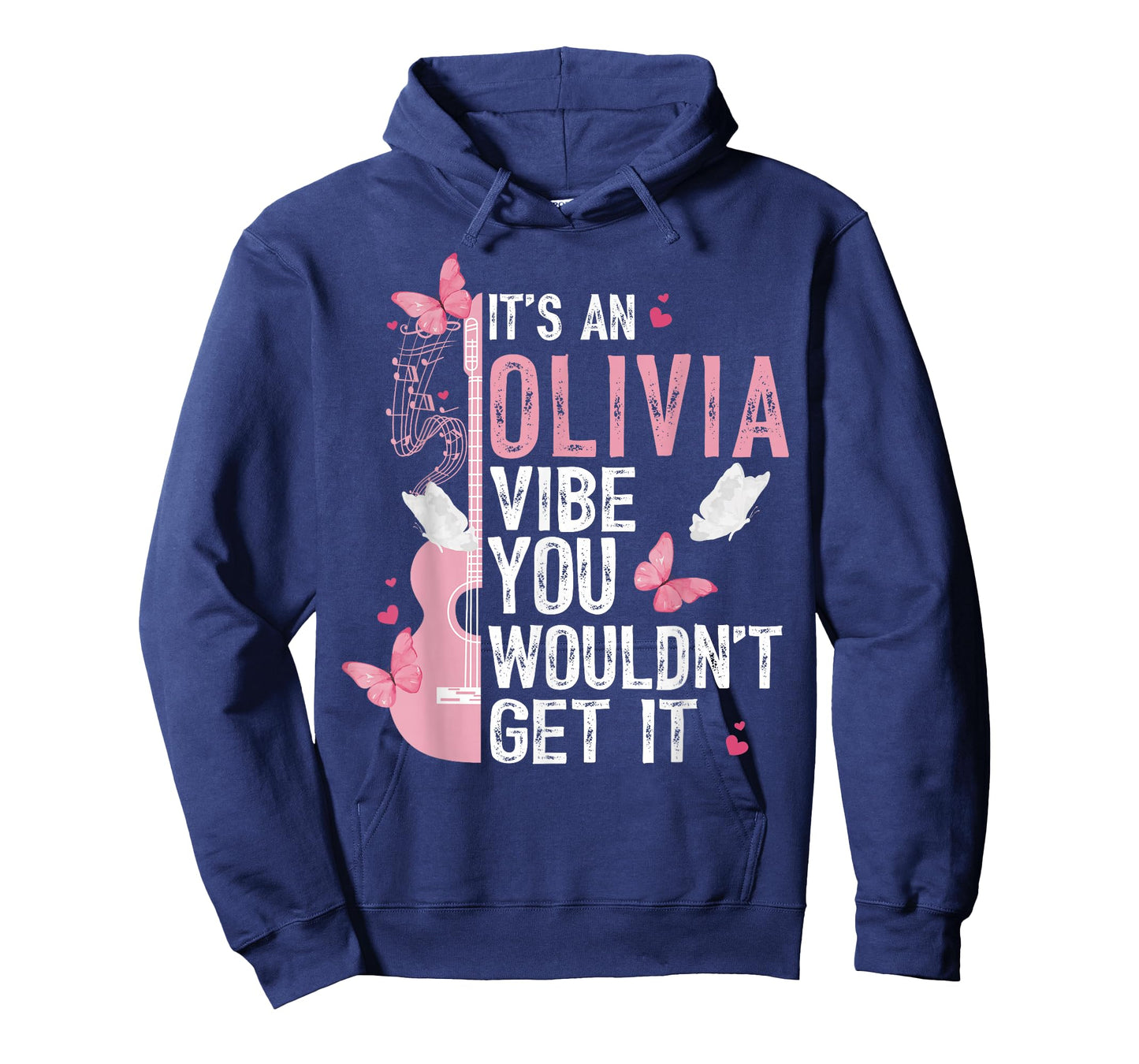 Retro Girls It's A Olivia Thing You Wouldn't Get It T-Shirt