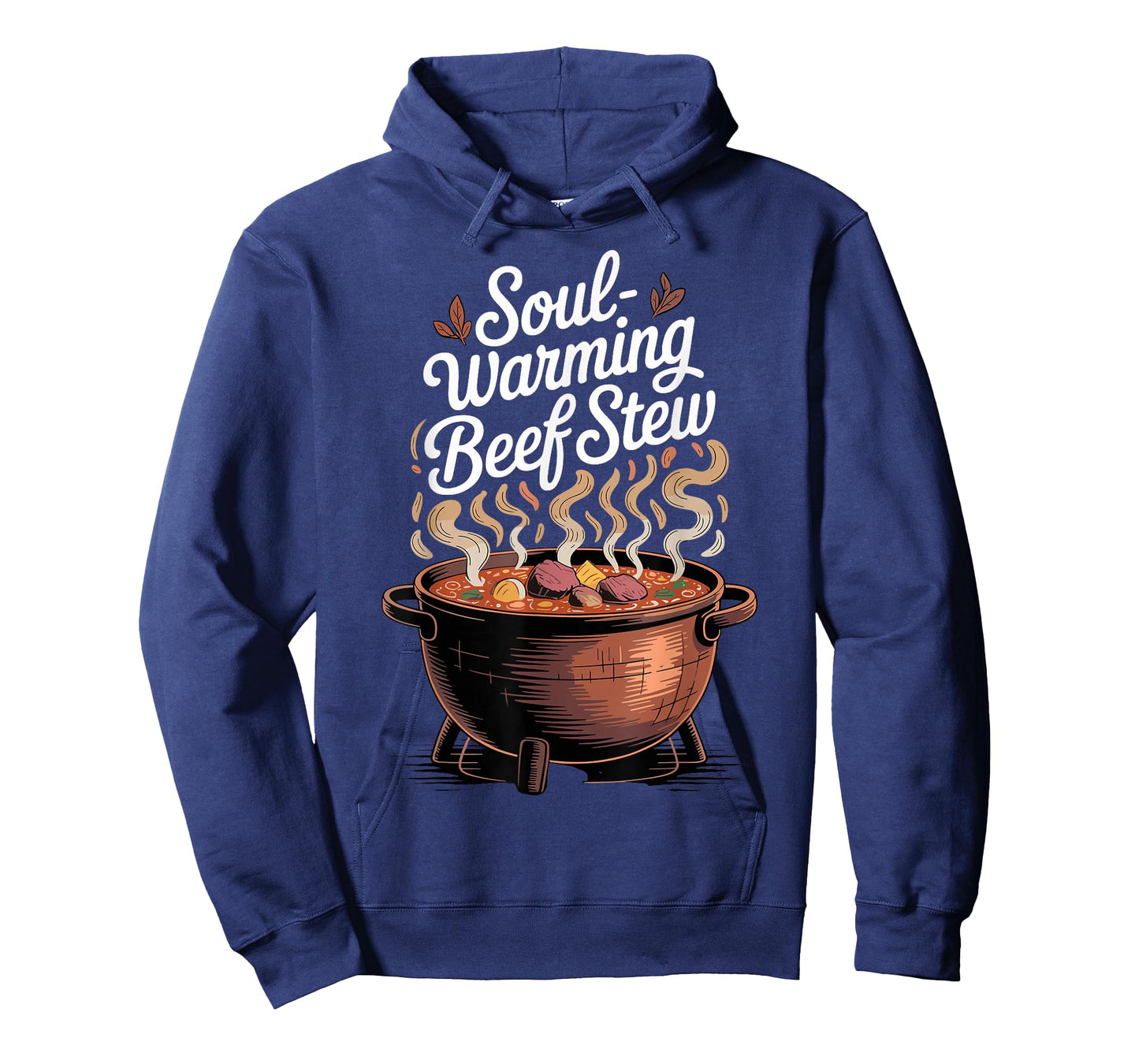 Soul-Warming Beef Stew Design T-Shirt