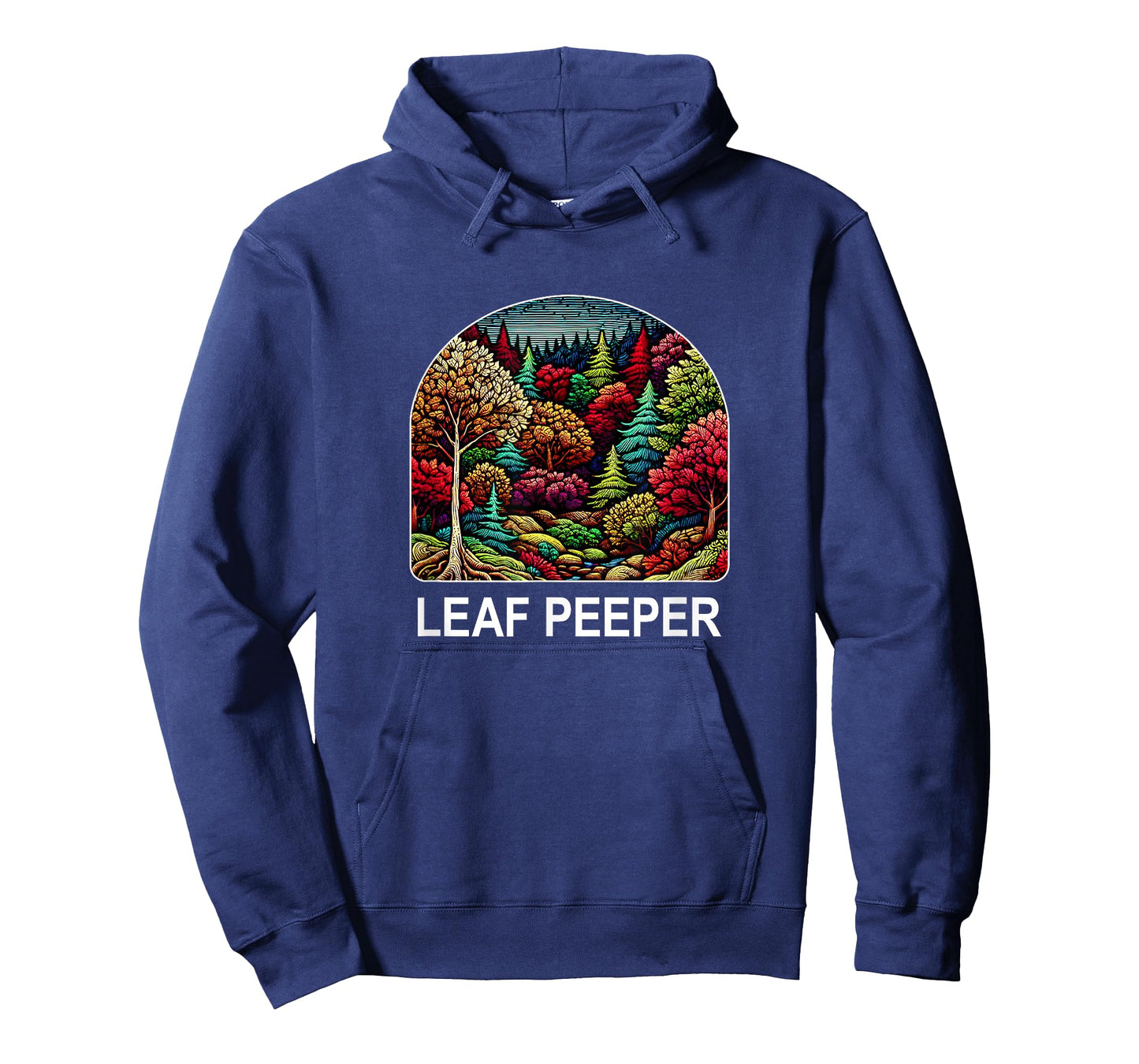 Leaf Peeper - T-Shirt