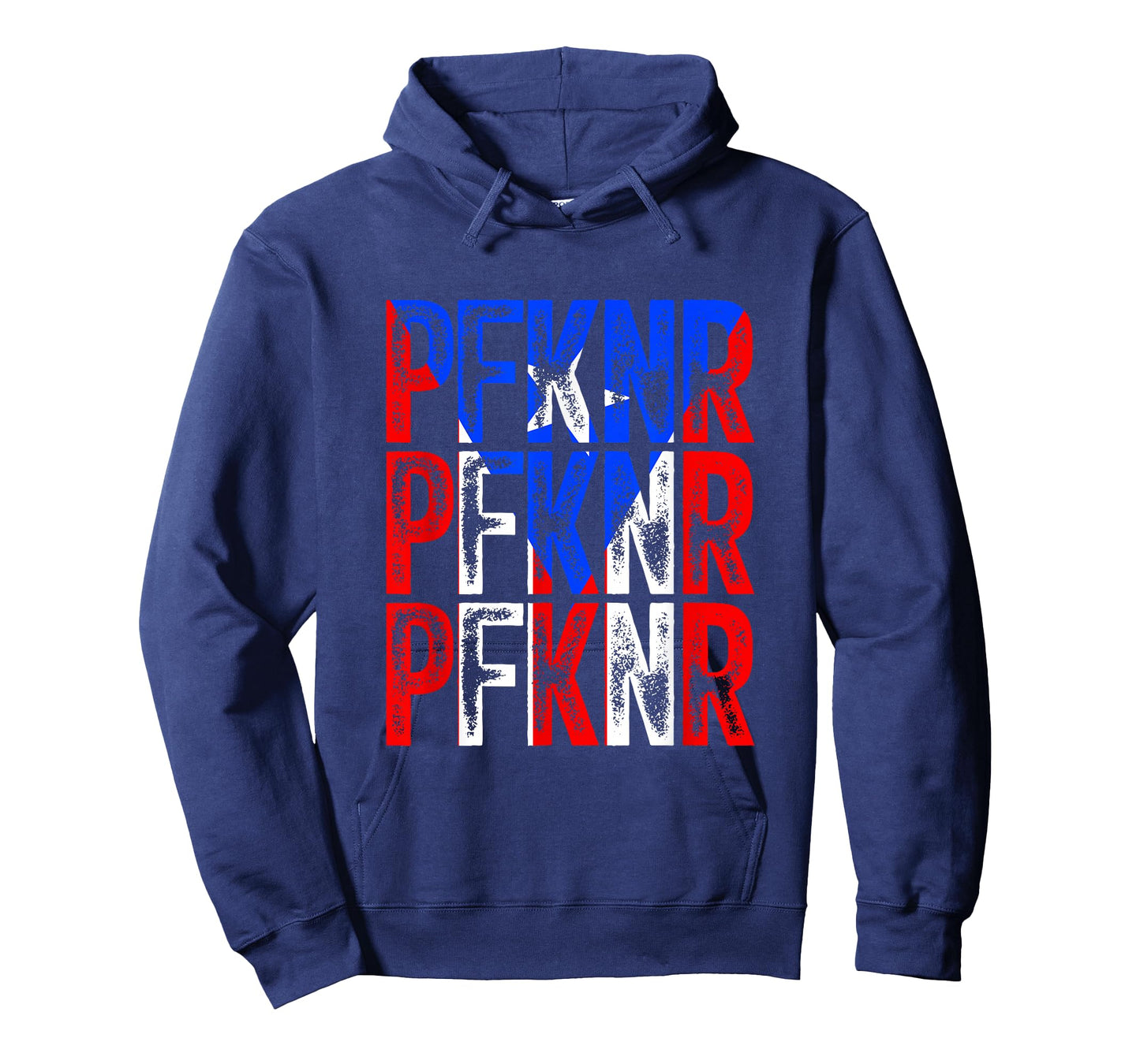 PFKNR Boricua Flag Design Honor Your Island Your Roots Home T-Shirt