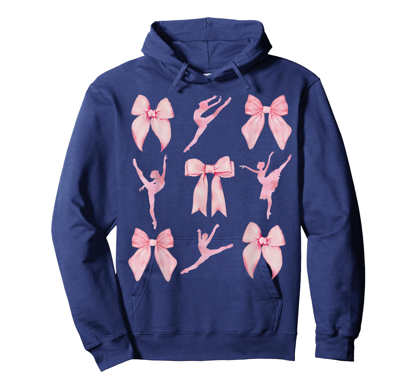 Coquette Bow Ballet Dance Teacher Coquette Women Dancing T-Shirt