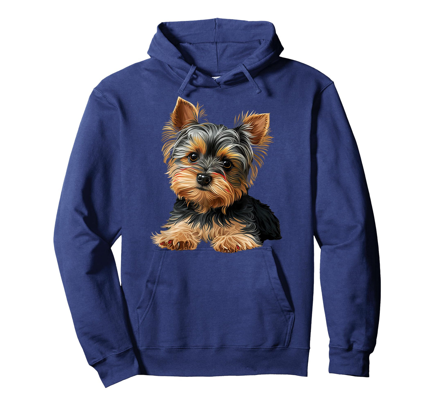 Funny Yorkshire Terrier Cute Puppy T-Shirt