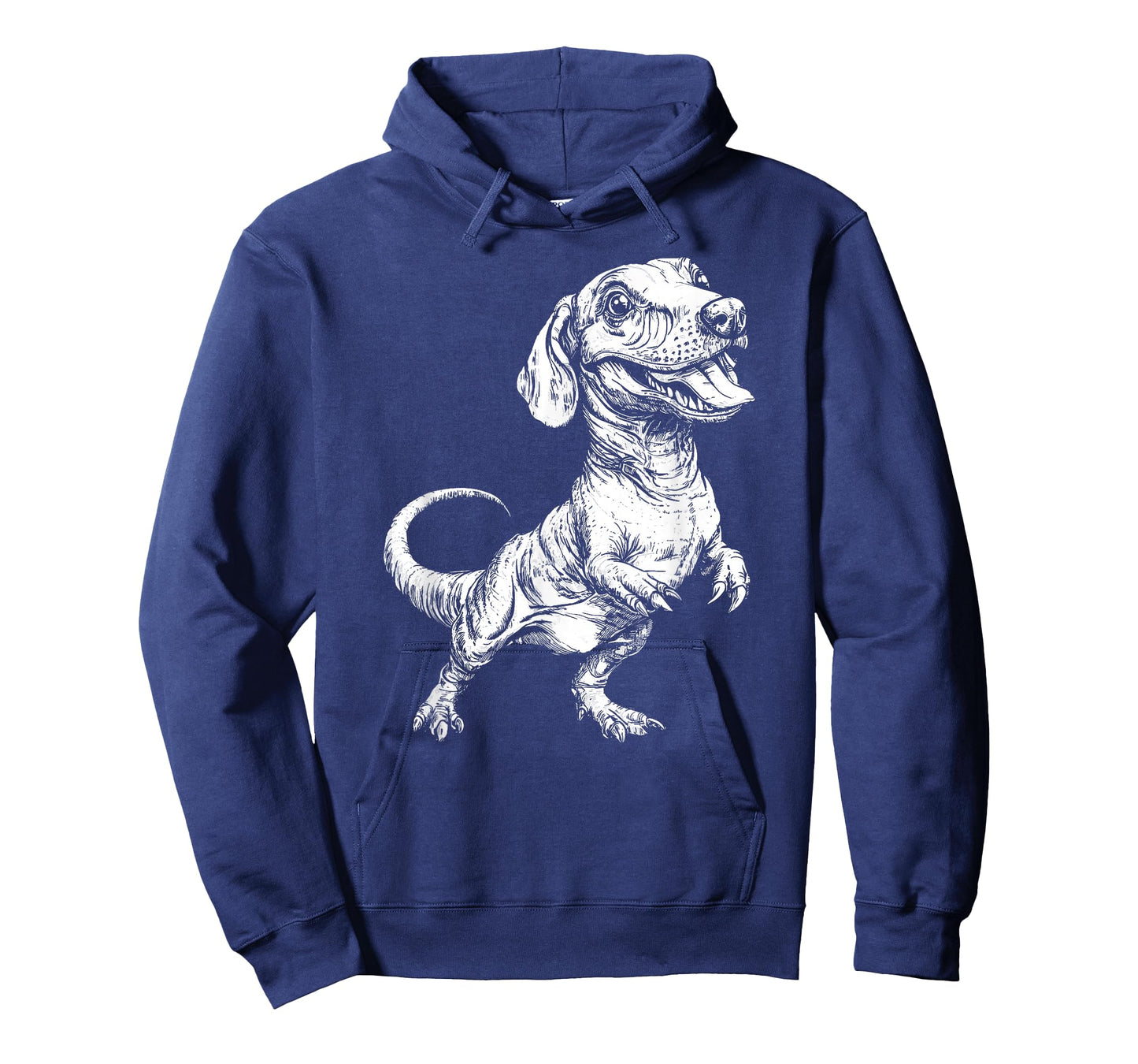 Dachshund Dog Dinosaur Tyrannosaurus Dachshund Saurus Dino T-Shirt