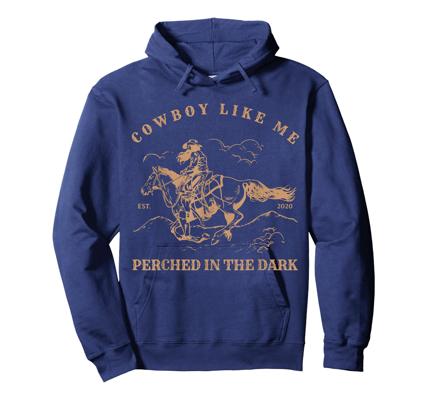 You're A Cowboy Like Me Cowboy Frog Funny T-Shirt