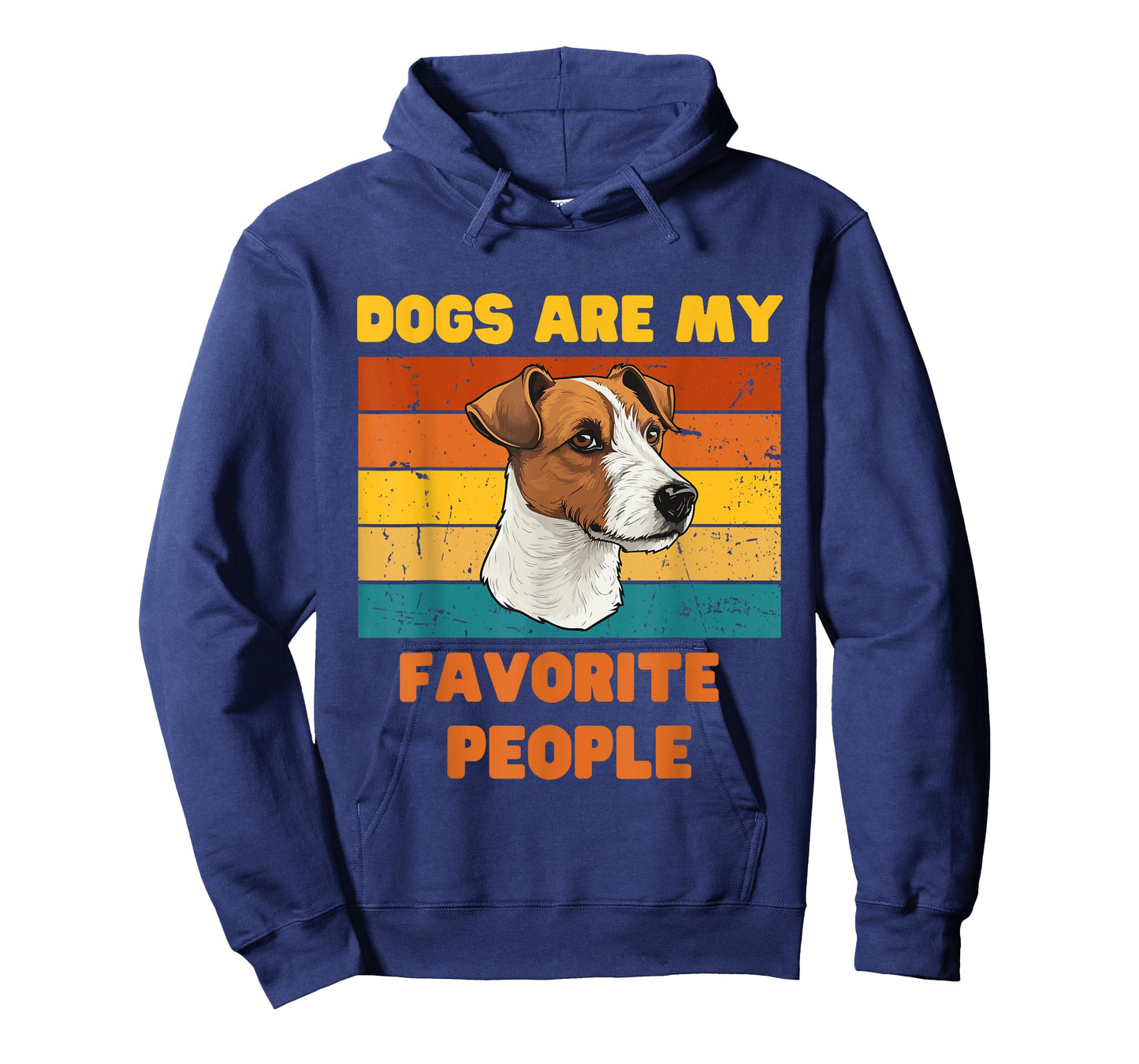 Dogs Are My Favorite People!- Dog Lover men and women T-Shirt