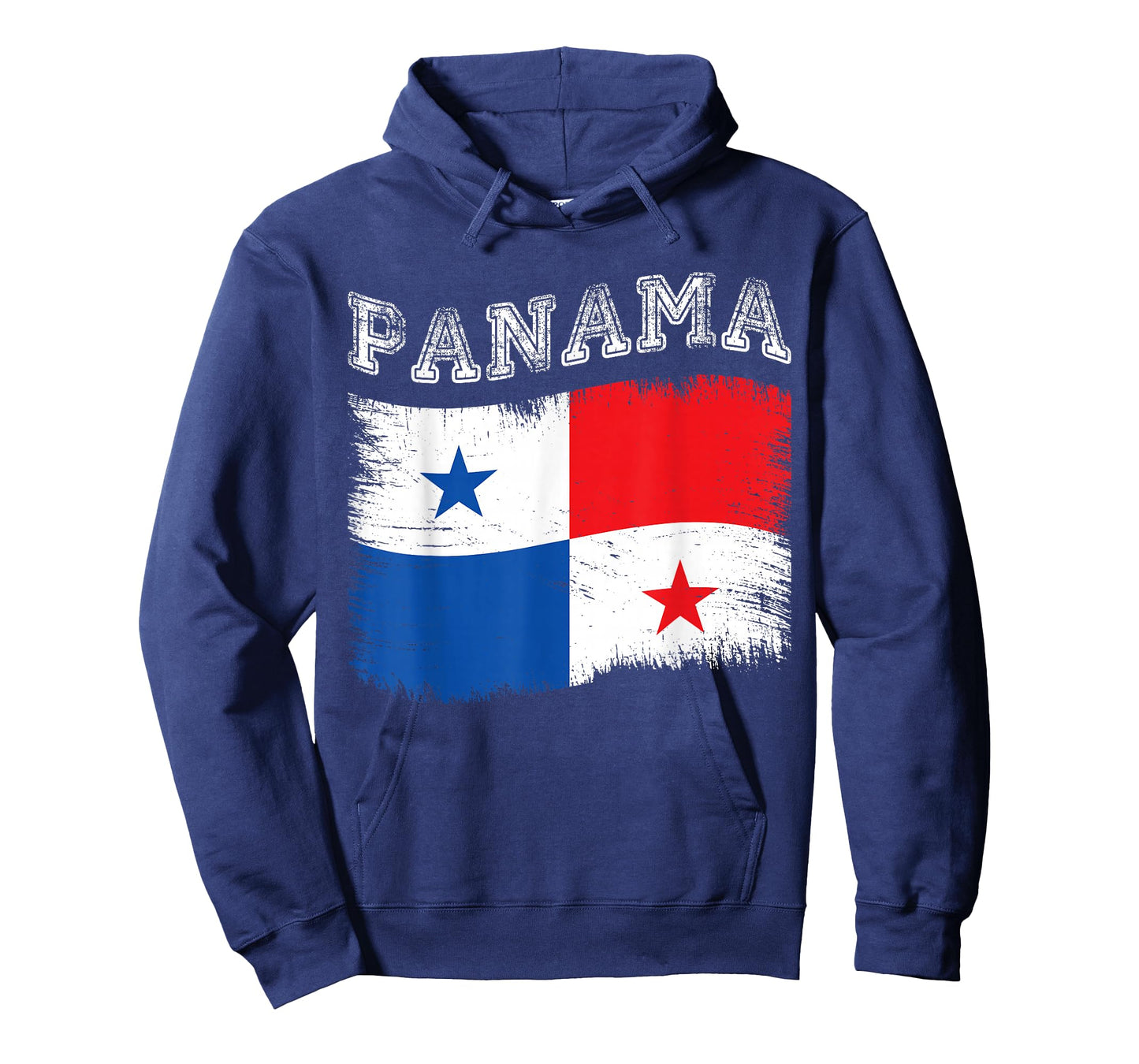 Panamanian Flag Tourist Holiday Destination Panama Flag T-Shirt