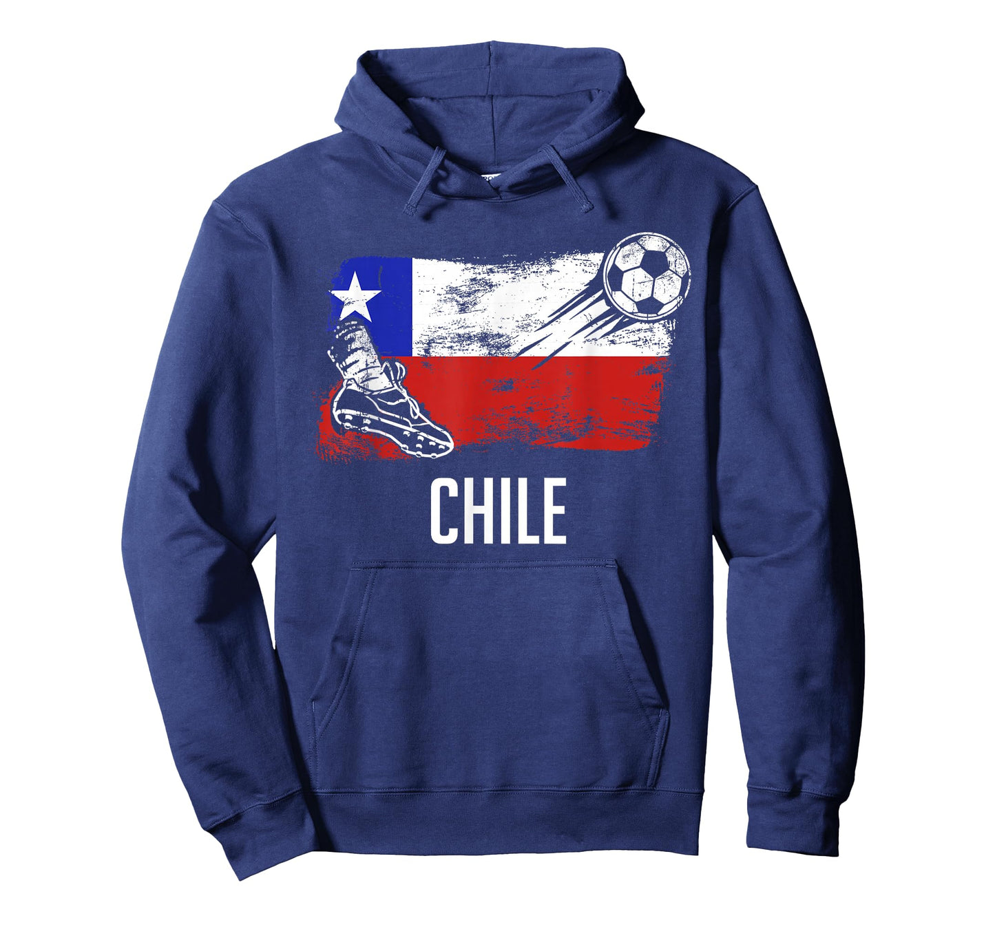 Chile Flag Jersey Chilean Soccer Team Chilean T-Shirt