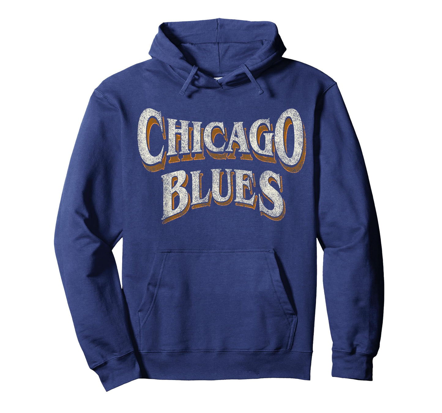 Vintage Chicago Blues T-Shirt