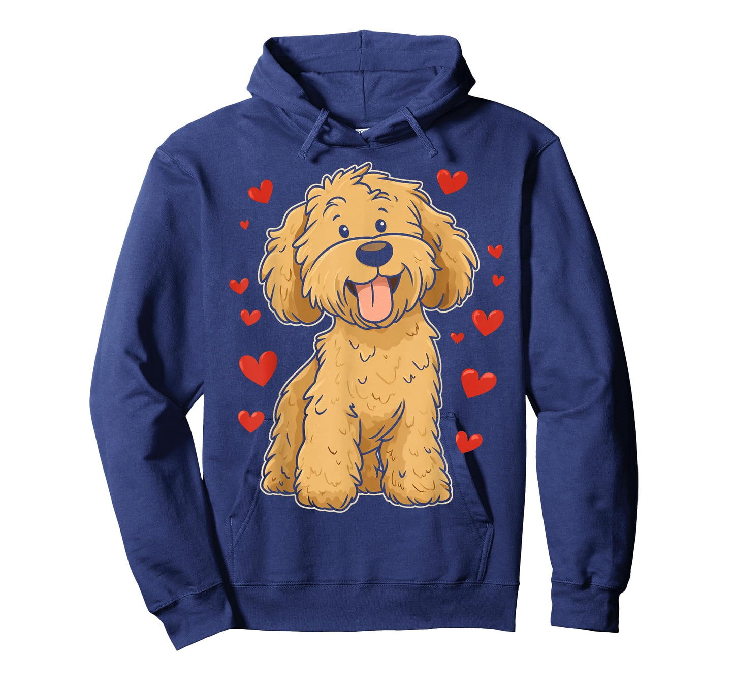 Goldendoodle Cute T-Shirt