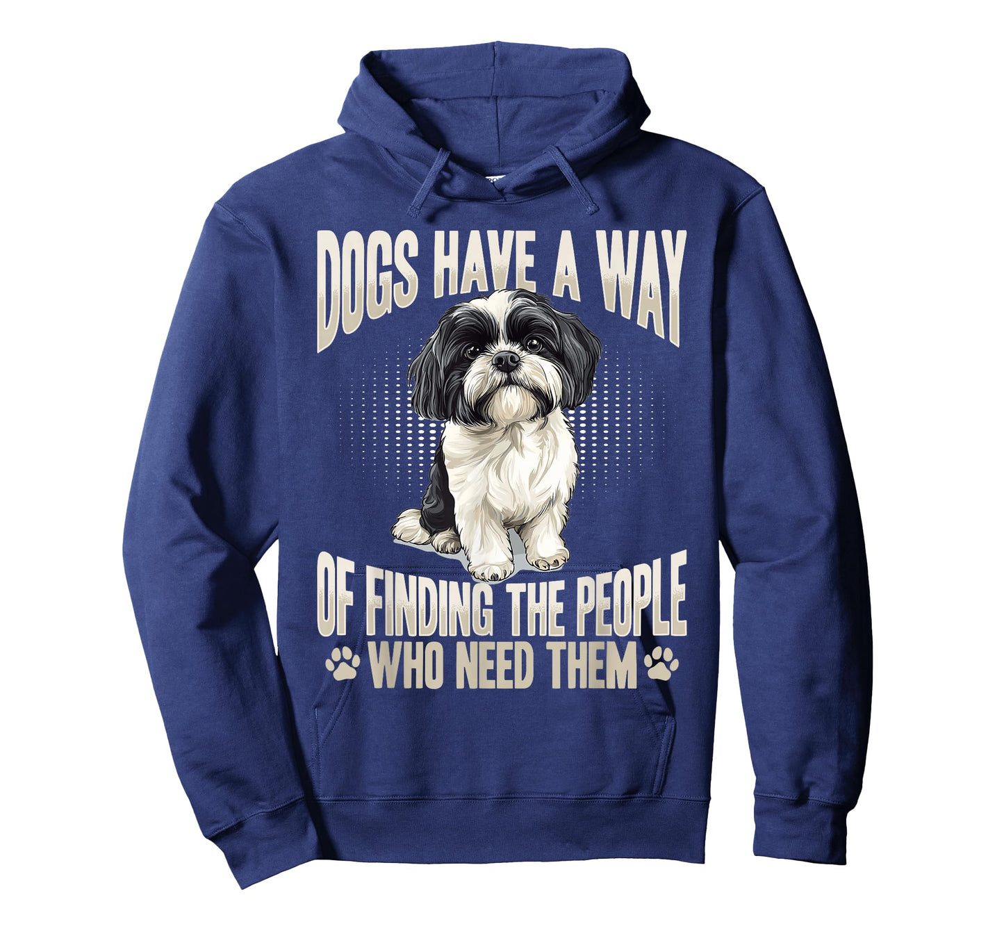 Shih Tzu Dog Owner T-Shirt