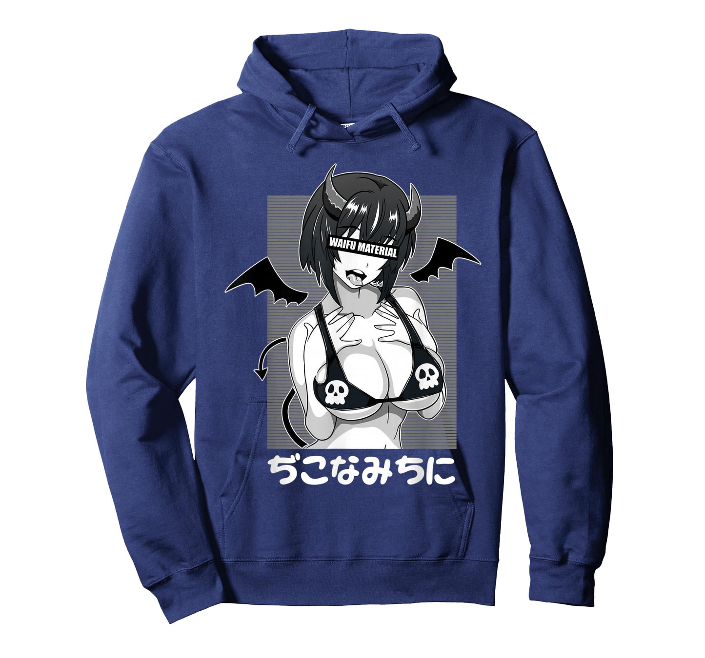 Anime Waifu Hentai Anime Lover Anime Girl Japanese Aesthetic T-Shirt Small