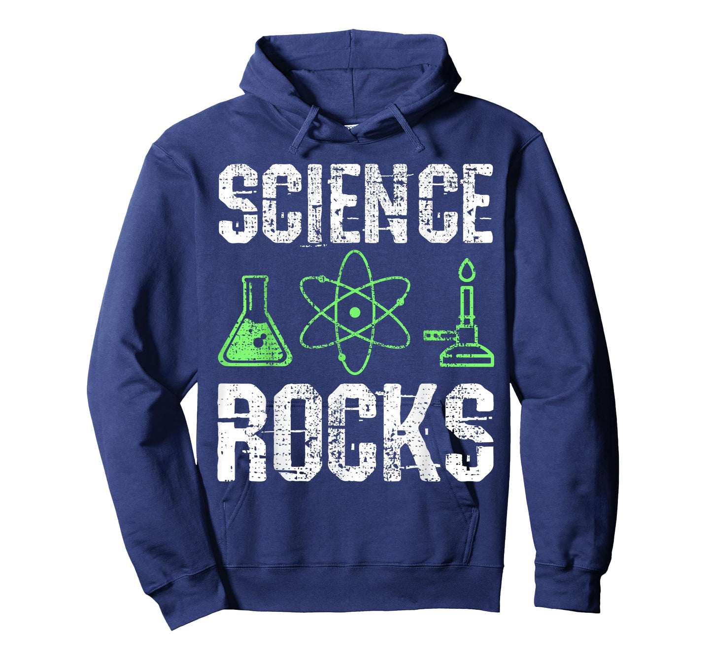 Science Rocks Biologist Chemistry Physics Teacher T-Shirt